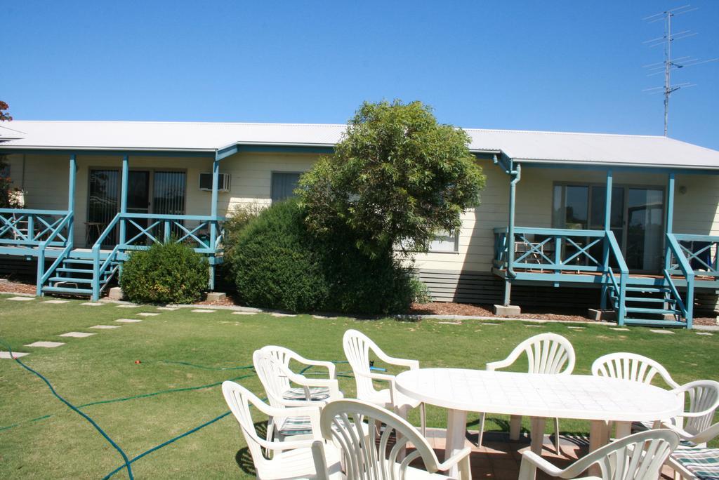 Marion Bay Holiday Villas Exterior foto