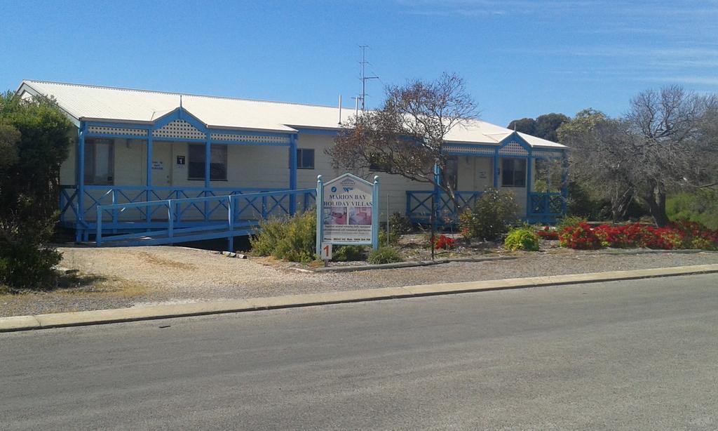 Marion Bay Holiday Villas Exterior foto